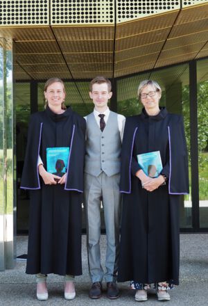 Doctoraatsverdediging Sven De Bruycker - 24 mei 2019