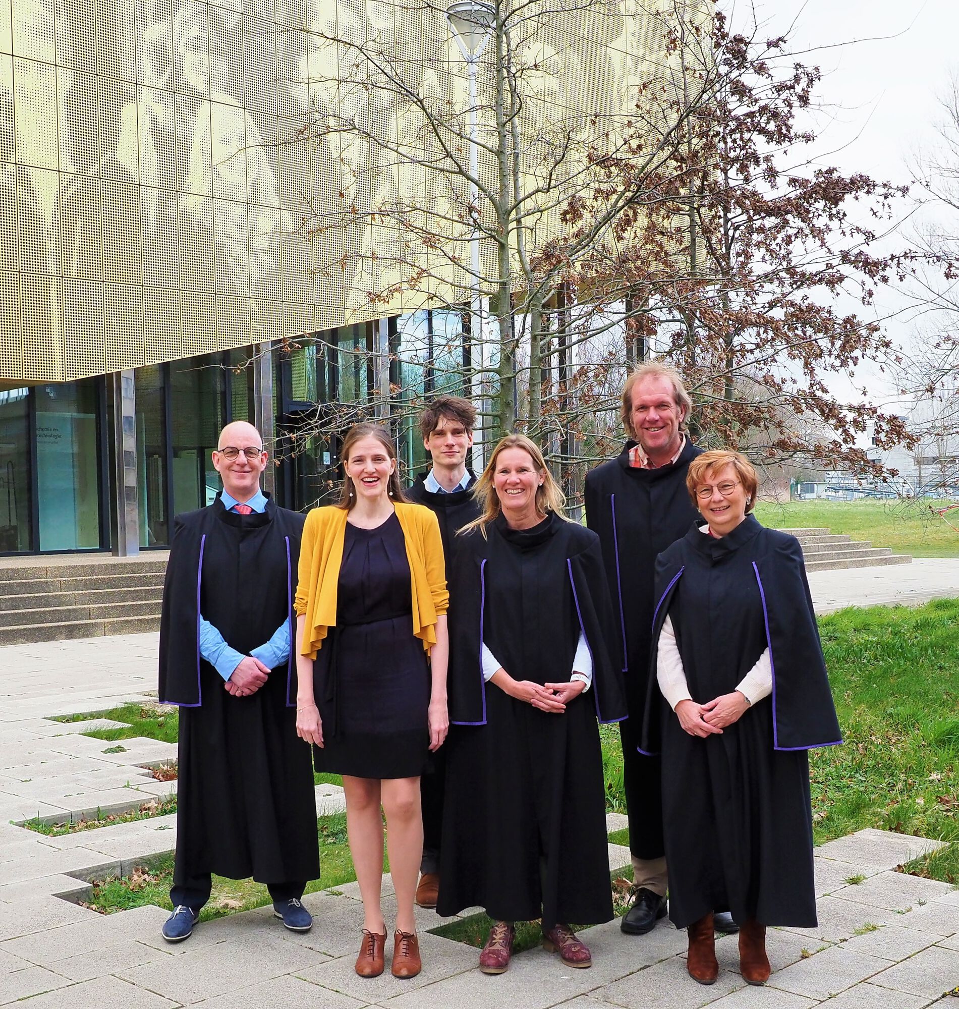 Doctoraatsverdediging Eva Van Ginderdeuren - 14 maart 2022