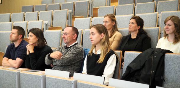 Doctoraatsverdediging Joyce Bosmans 