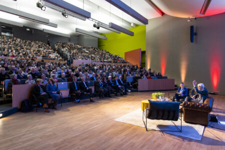 Nieuwjaarsreceptie 2023
