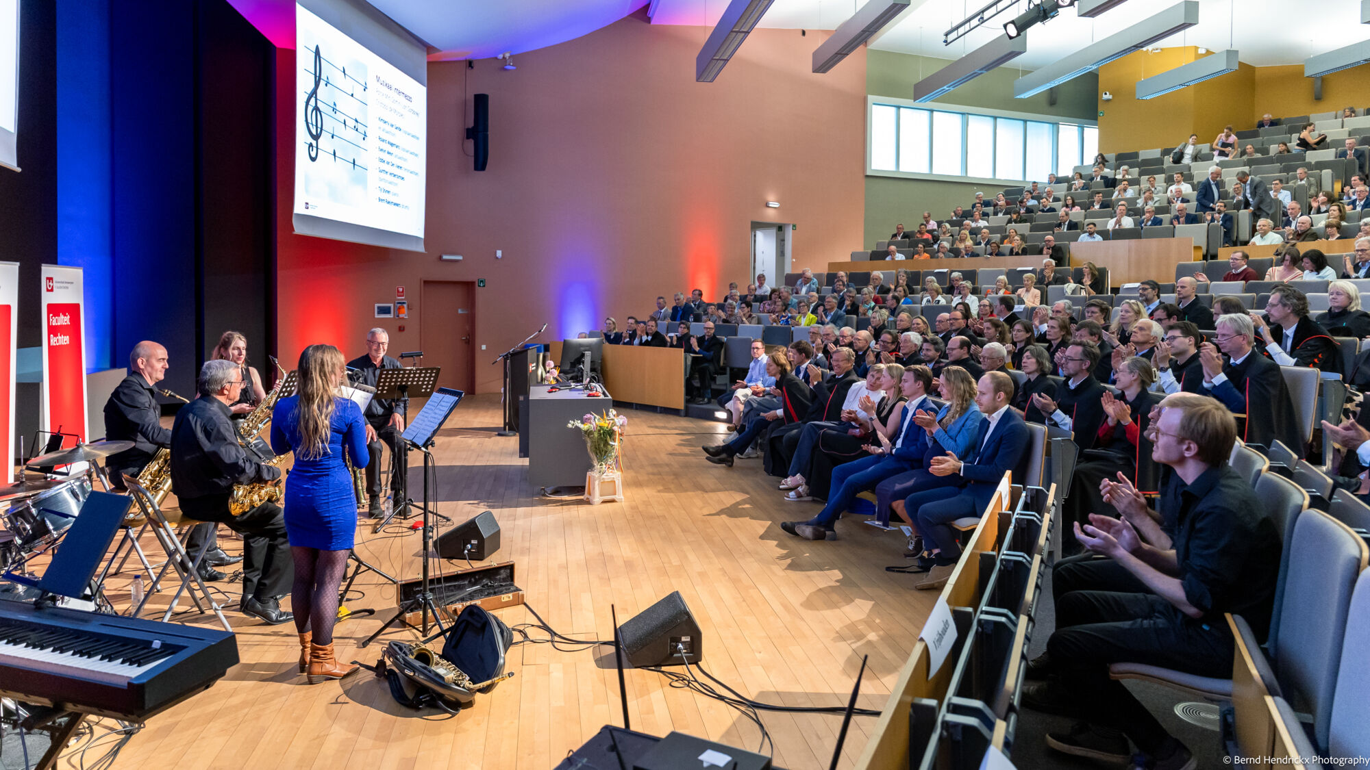 Emeritaatsviering Bruno Peeters - 20 mei 2025
