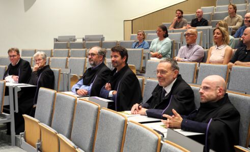 Doctoraatsverdediging Bert Heyrman - 19 mei 2025