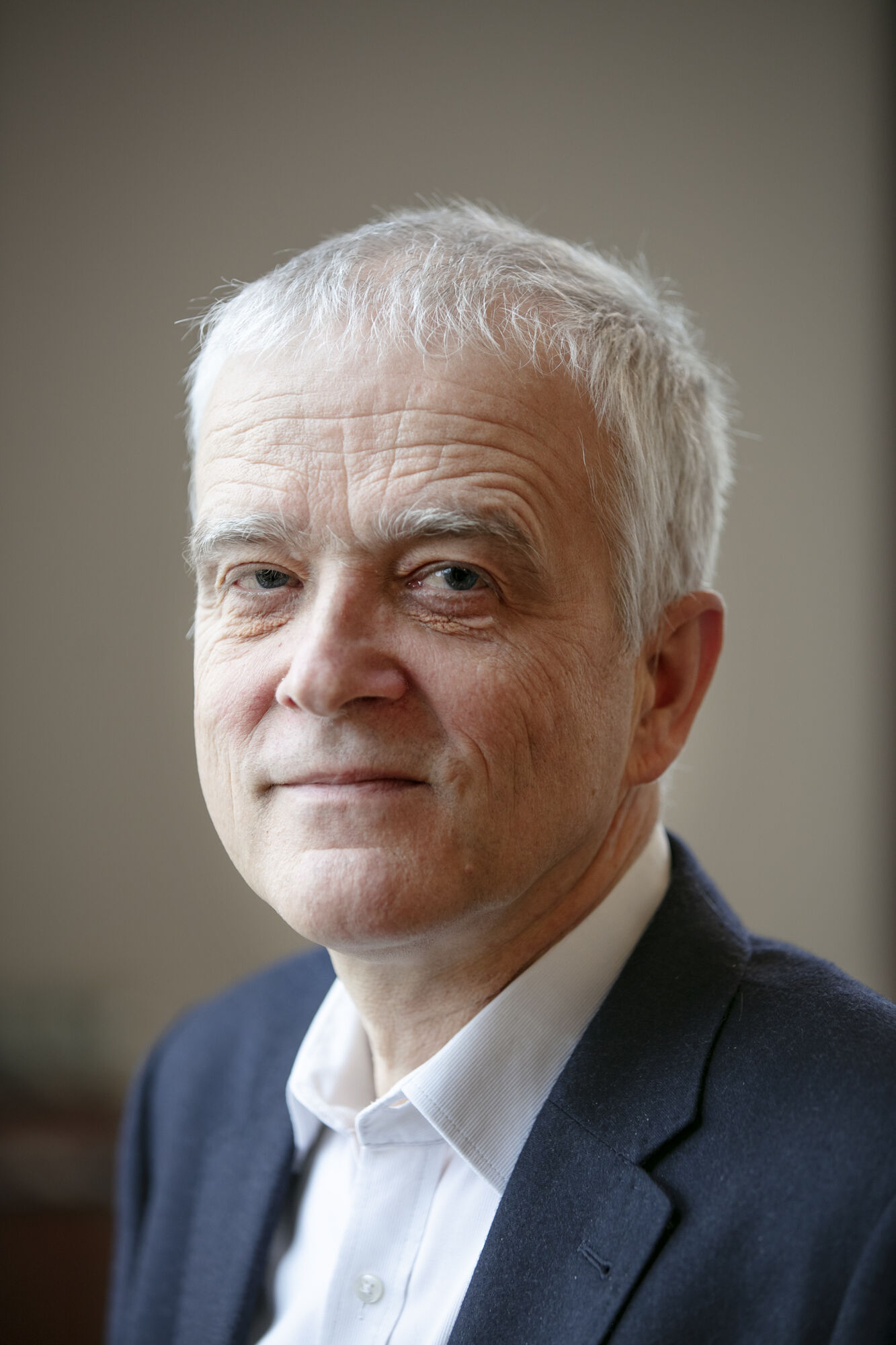 Rector Herman van Goethem