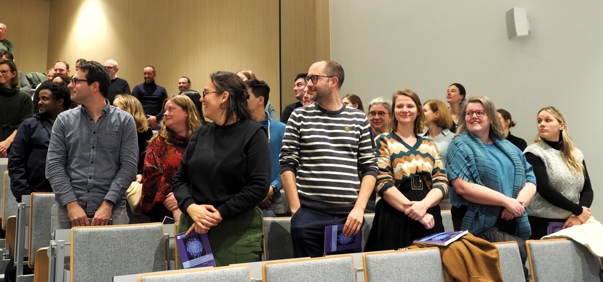Doctoraatsverdediging Elke Loots