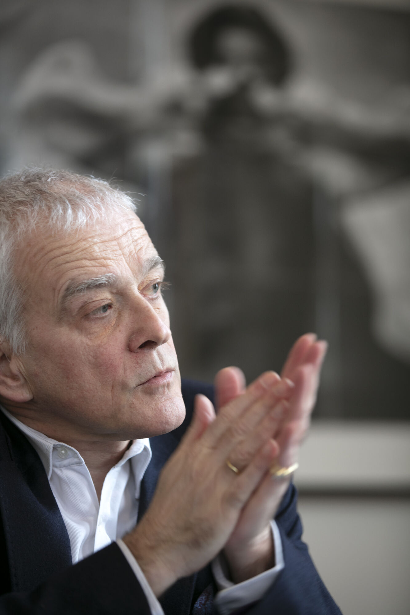 Rector Herman van Goethem