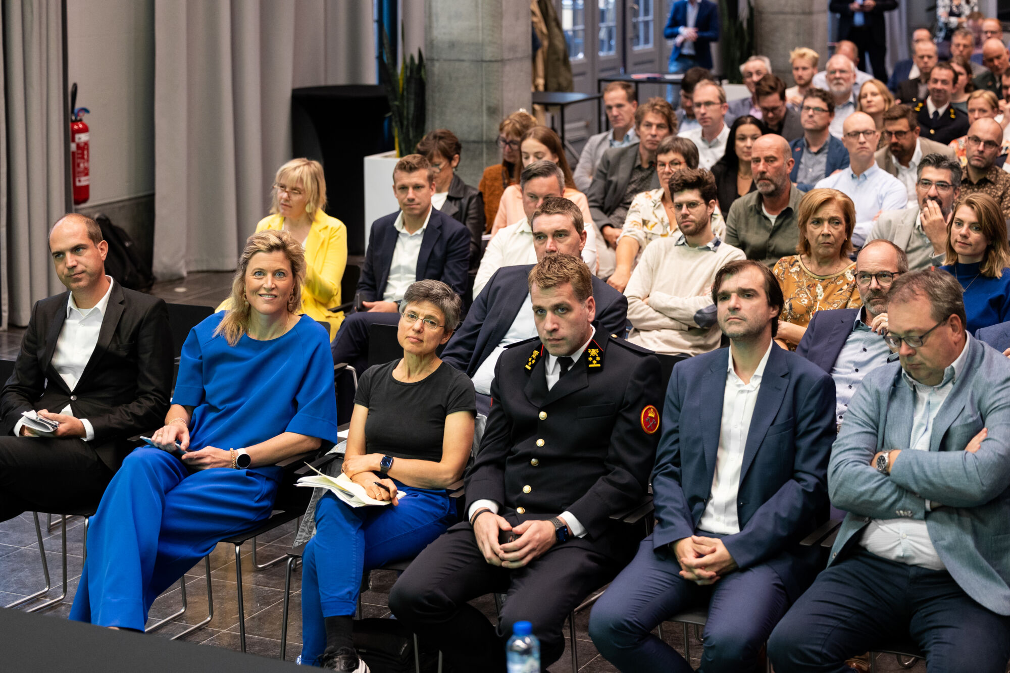 Inauguratie Leerstoel Crisis Governance