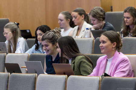 Les Faculteit Rechten - 14 mei 2024