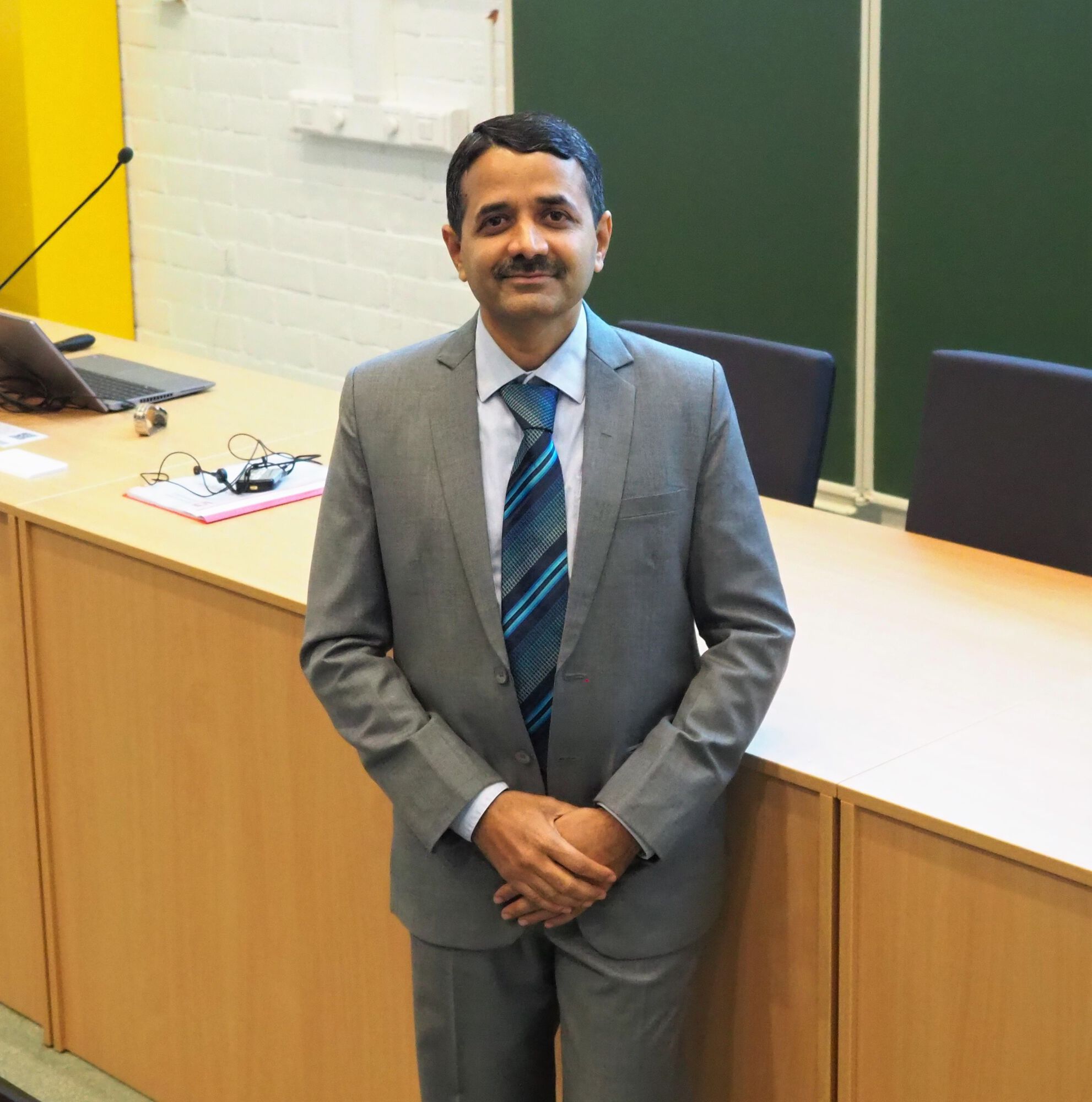 Doctoraatsverdediging Girisha Katta Mohan Kumar - 16 december 2022