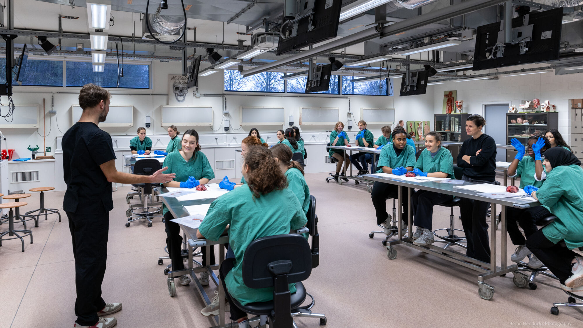 Campusclub buitencampussen