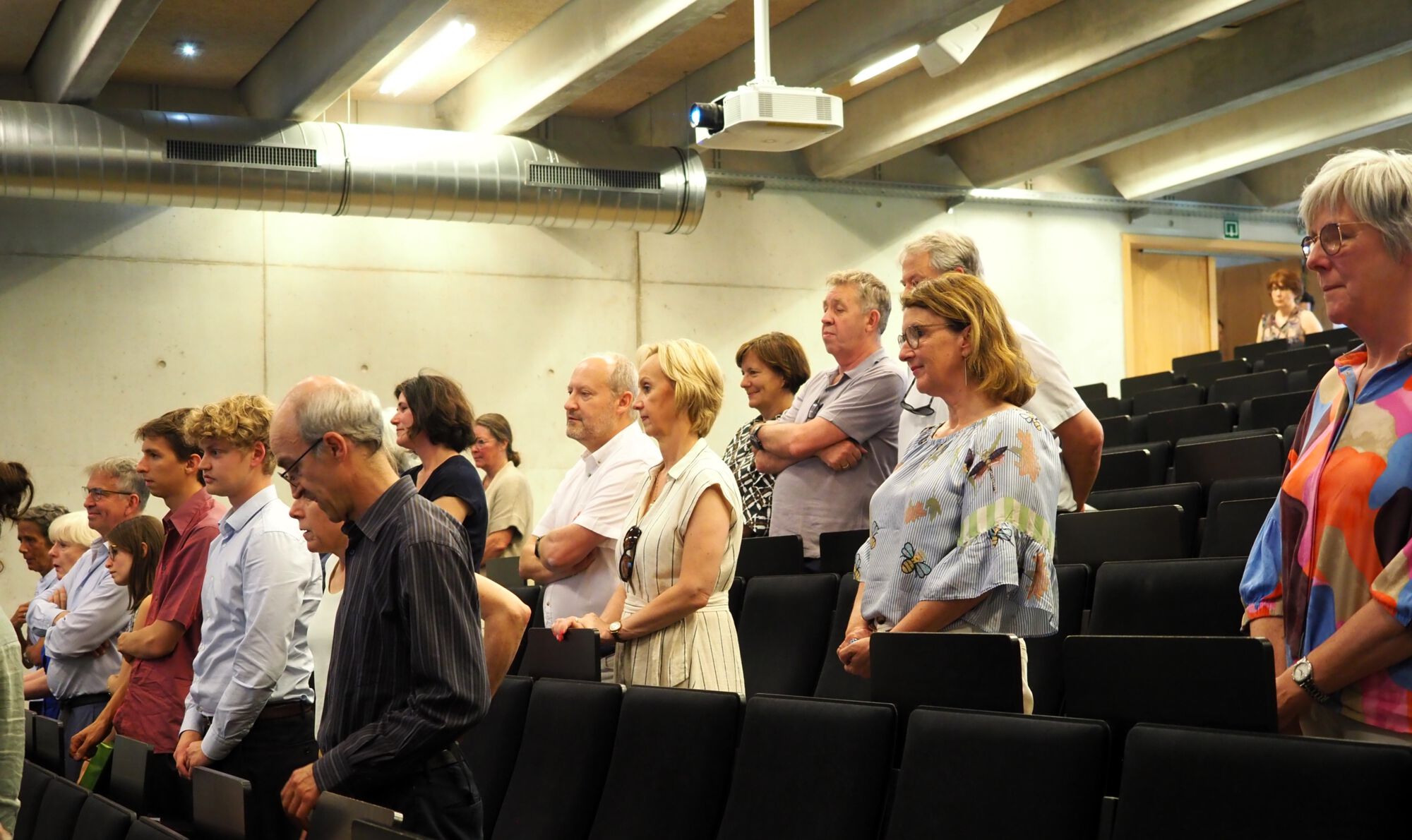 Doctoraatsverdediging Veerle Mertens - 12 juni 2025