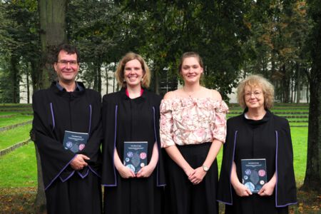 Doctoraatsverdediging Mèlanie Perik - 30 september 2024