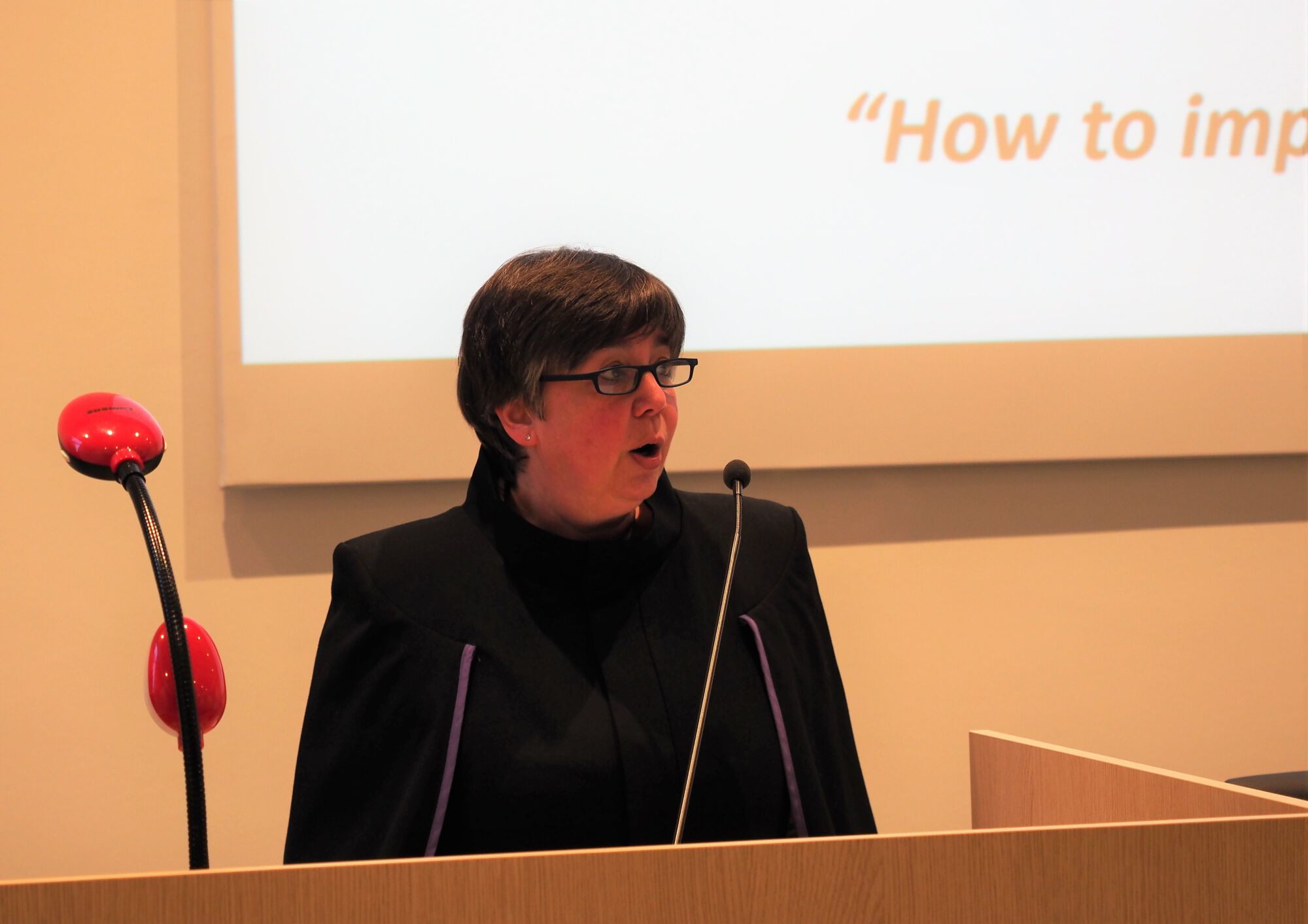 International Collen-Francqui Professor: Philippe De Wals