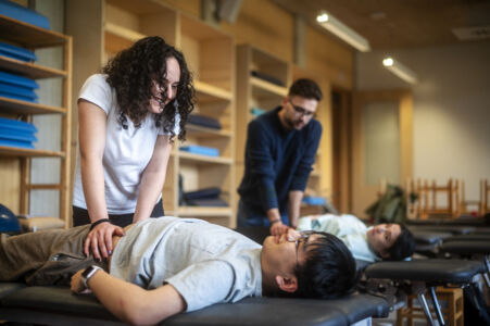Musculoskeletal physiotherapy