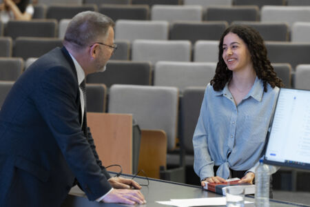 Les Faculteit Rechten - 14 mei 2024