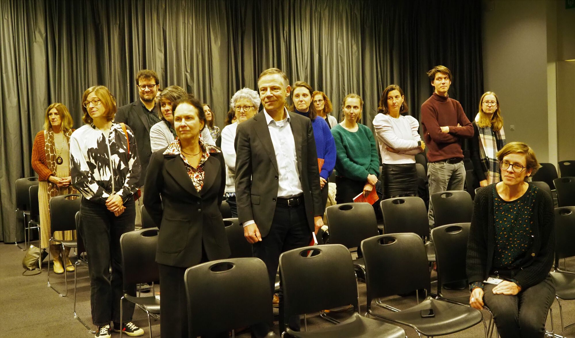 Doctoraatsverdediging Kaat Hebbrecht - 30 november 2022