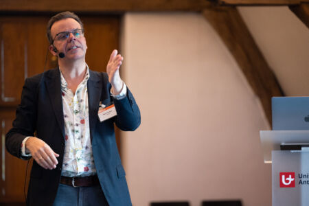 Rapid Evolution in the Anthropocene symposium