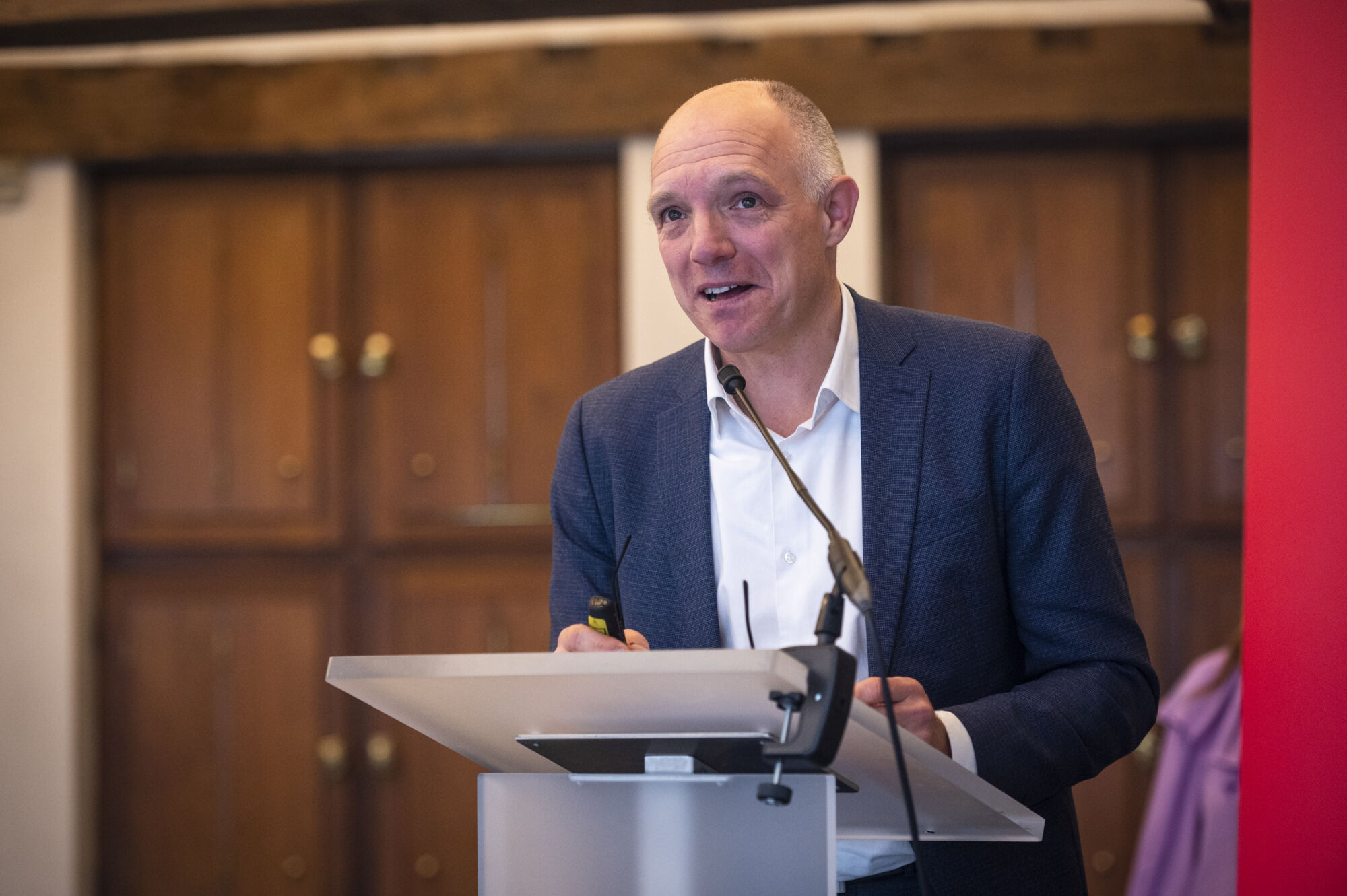 Emeritiviering FBE 2022