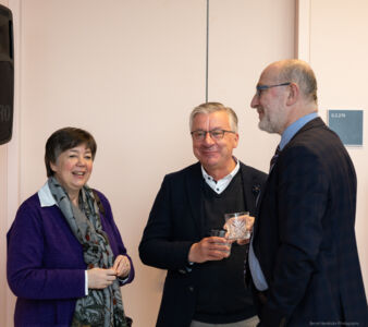 Inauguratie Leerstoel Antwerp Pediatric Clinical Trial Network