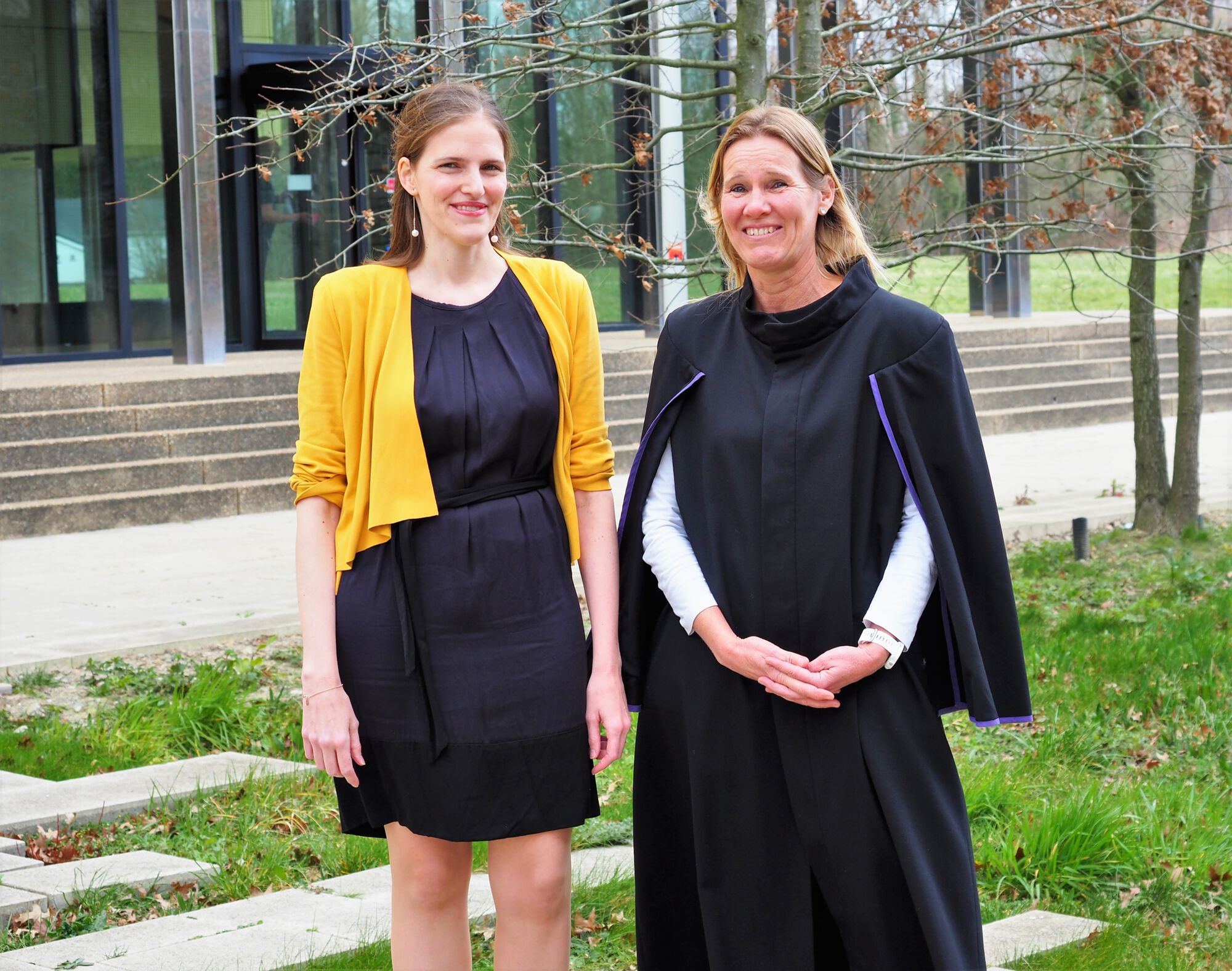 Doctoraatsverdediging Eva Van Ginderdeuren - 14 maart 2022
