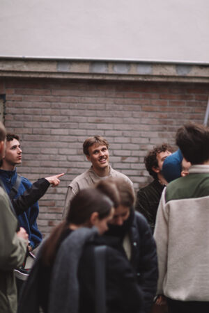 uitstap FOW