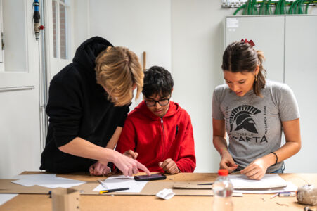 Campusclub stadscampus