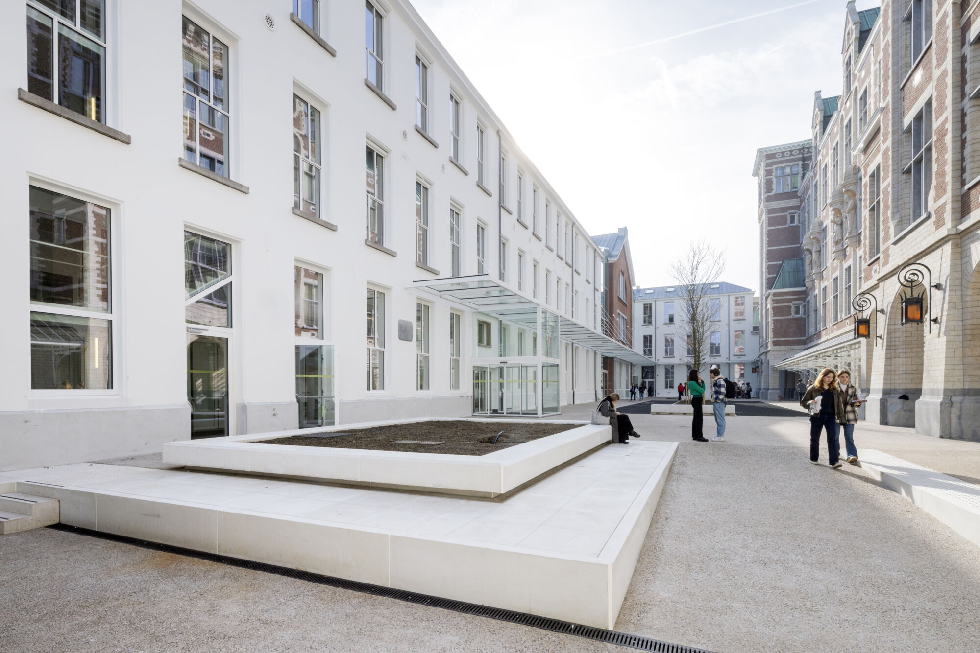 Site Paardenmarkt 