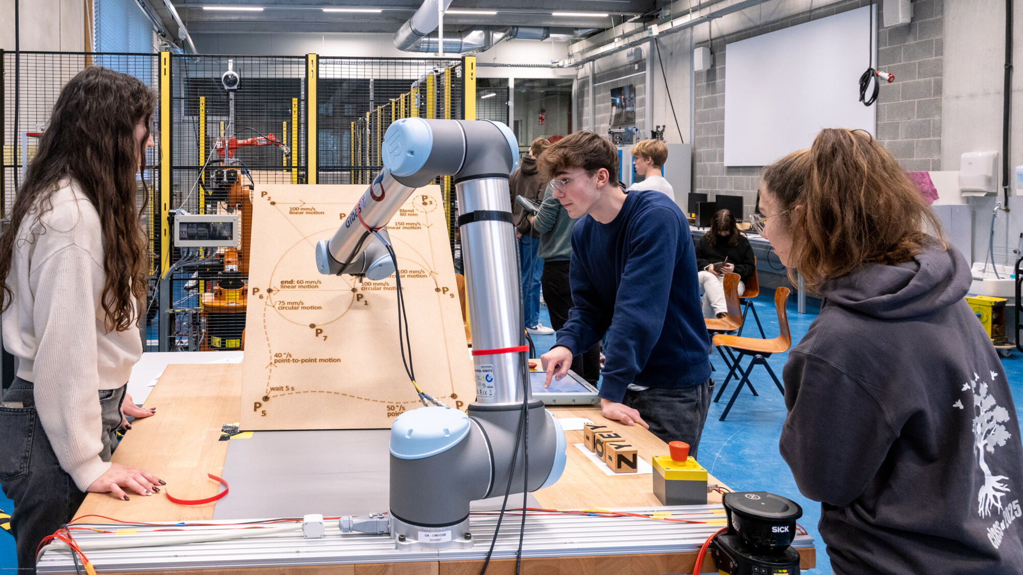 Campus Club 2025 - buitencampussen