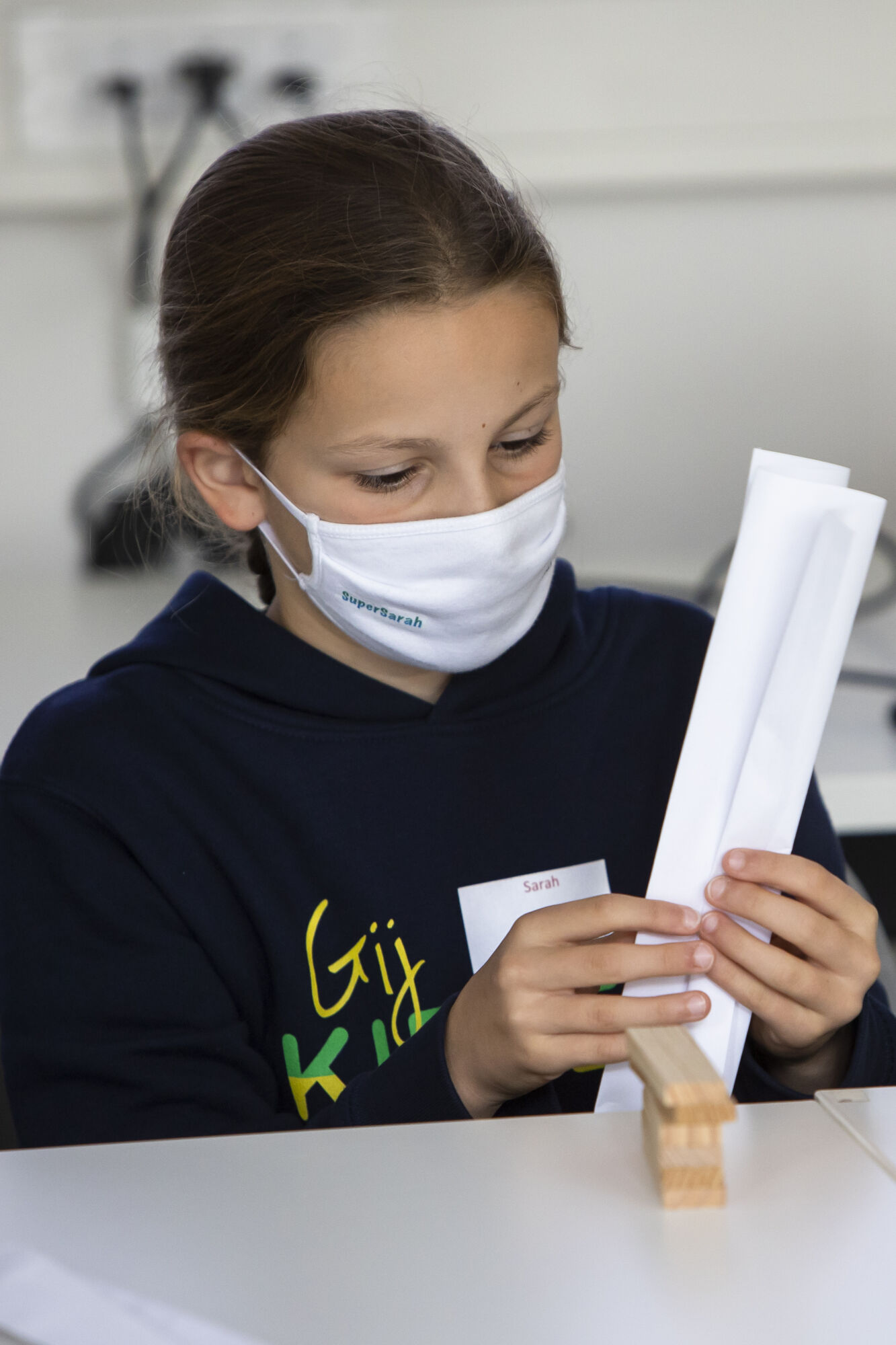 Kinderuniversiteit 2021 - Kracht in bruggen en kathedralen (48)