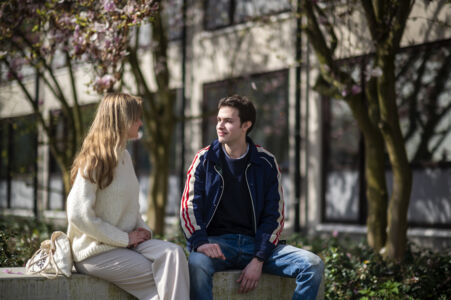 Studentenvoorzieningen (genummerd)