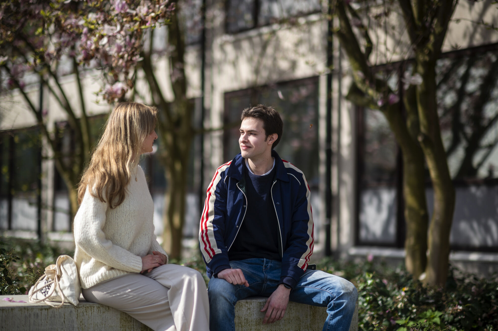 Studentenvoorzieningen (genummerd)