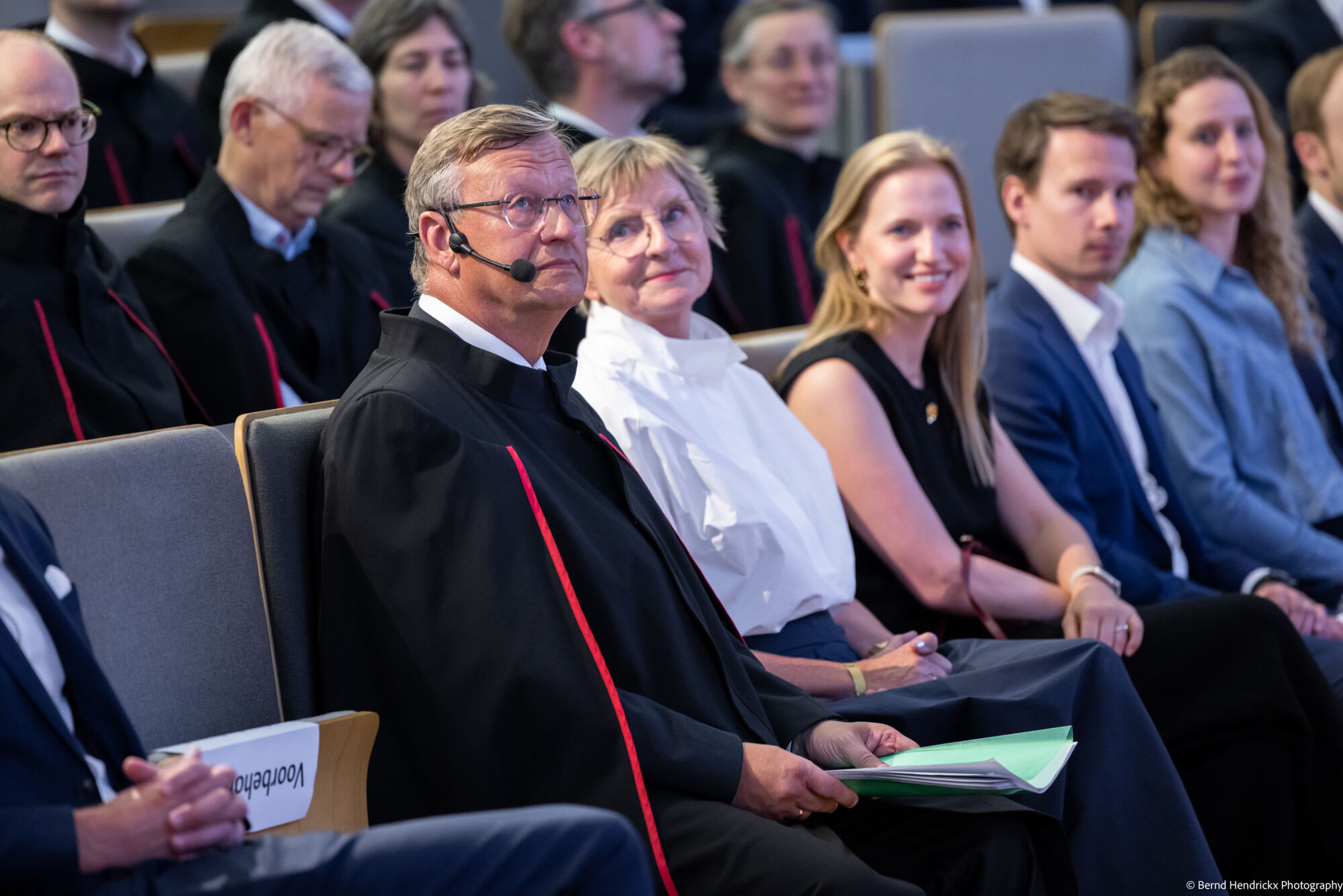 Emeritaatsviering Bruno Peeters - 20 mei 2025