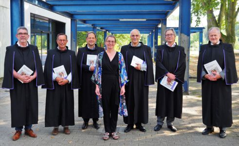 Doctoraatsverdediging Marleen Corremans - 31 augustus 2022