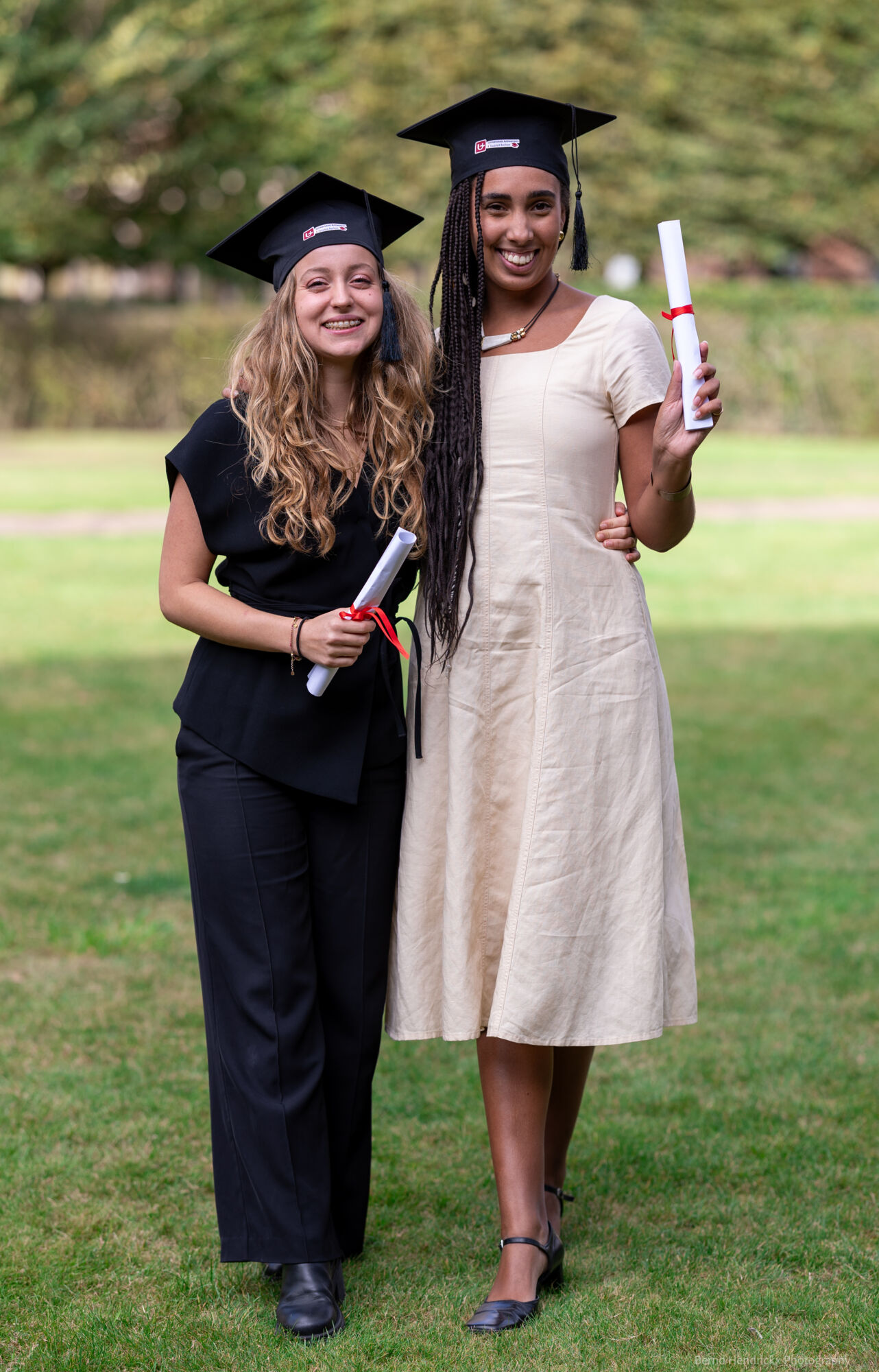Proclamatie LL.M studenten