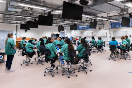 Campusclub buitencampussen