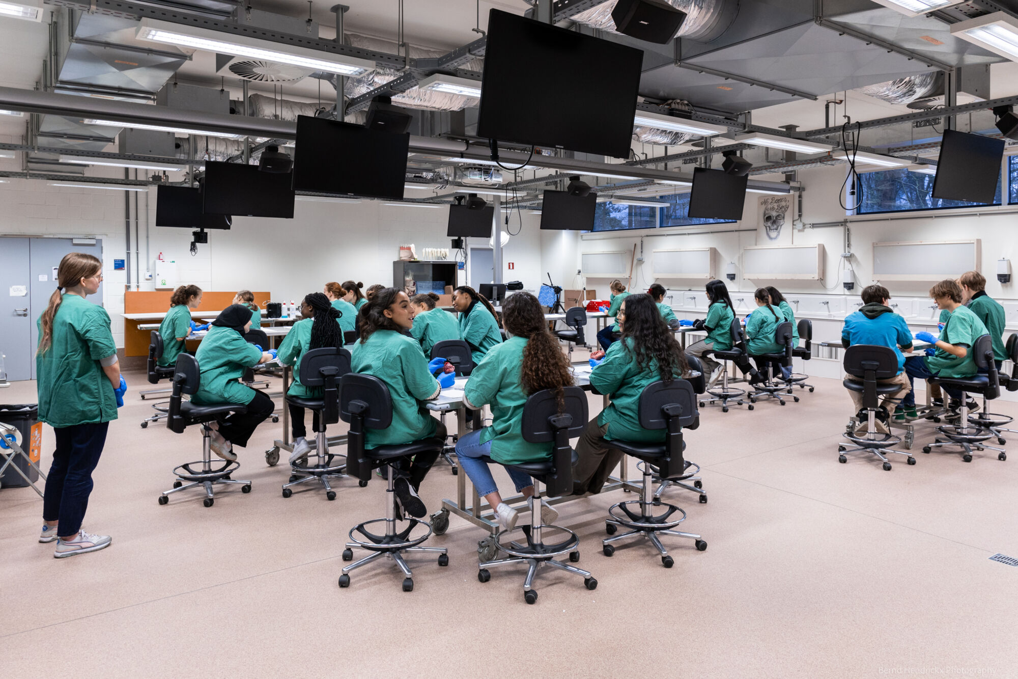 Campusclub buitencampussen