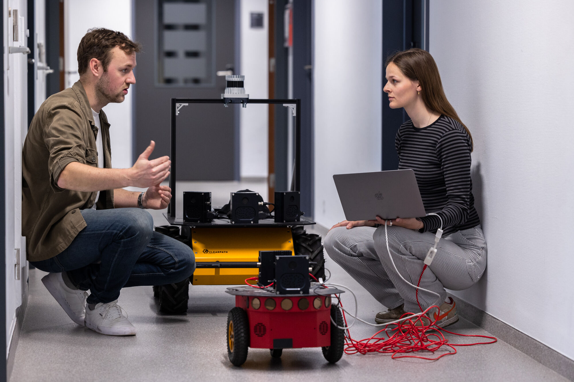 lessen IW: elektronica-ICT