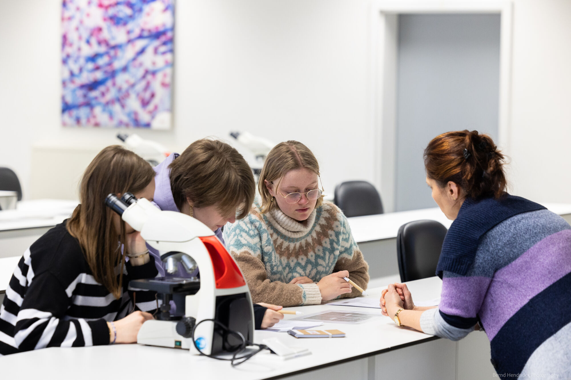 Campusclub buitencampussen