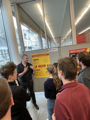 Bachelorcongres FSW mei 2024