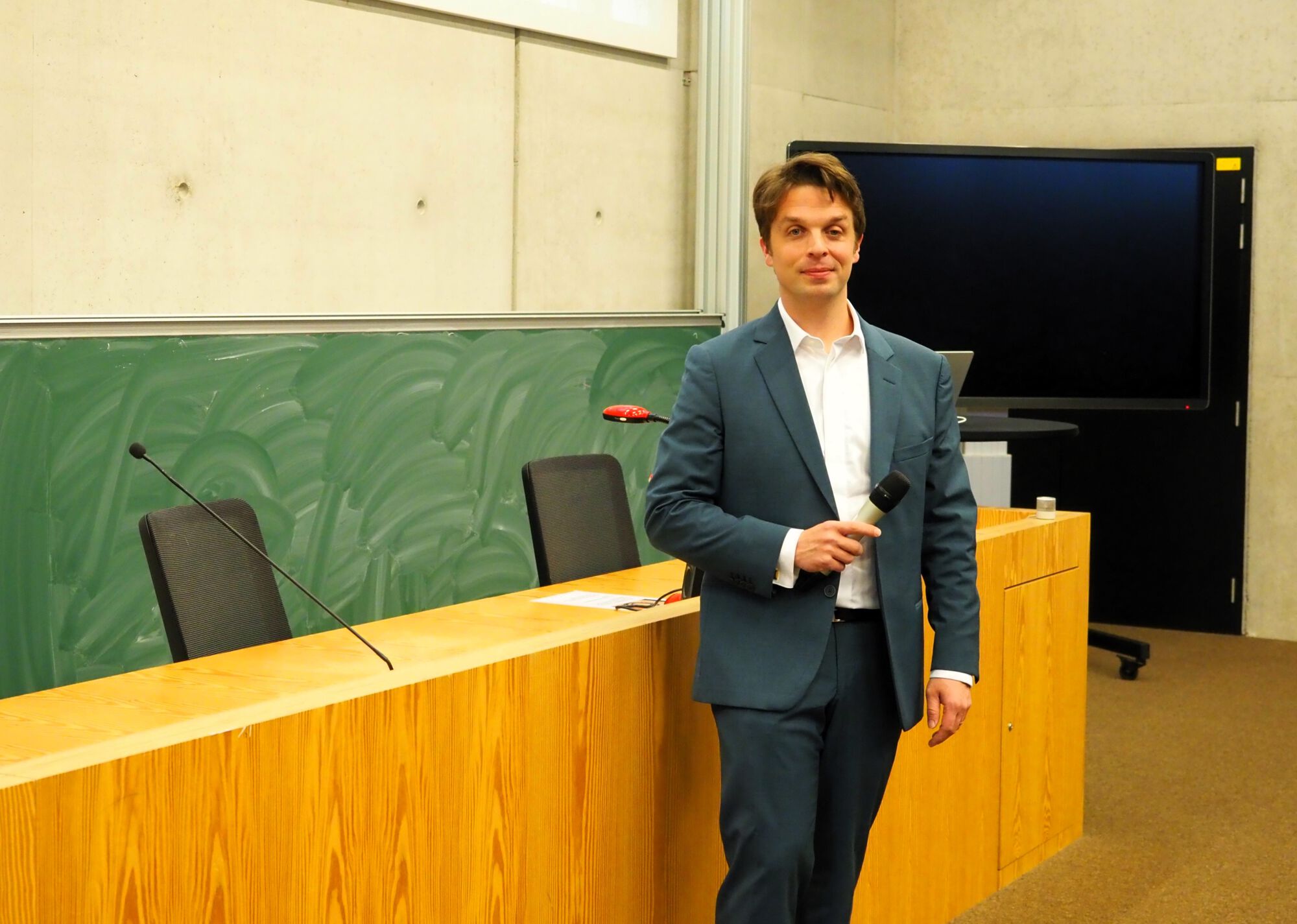 Doctoraatsverdediging Jonas Grammens 