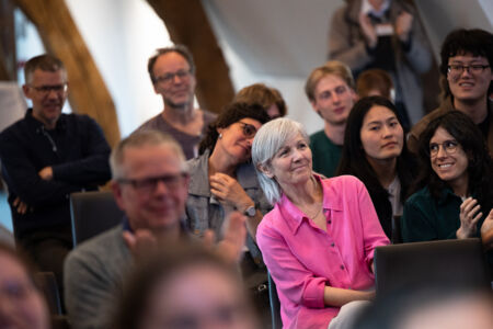 Rapid Evolution in the Anthropocene symposium