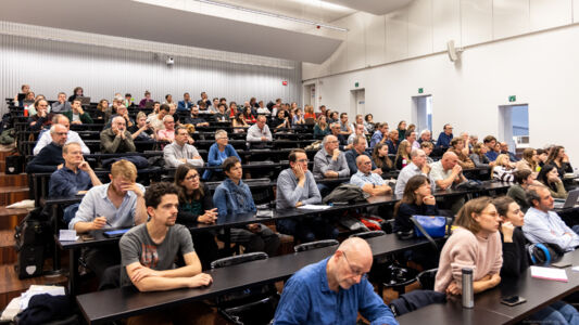 Inaugural Lecture - Hans Bruyninckx