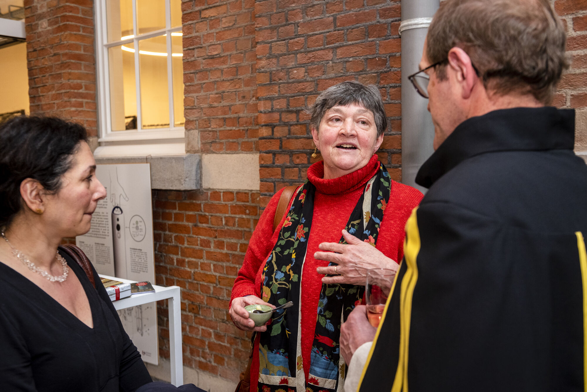 Eredoctoraat in de Letteren en Wijsbegeerte 2023