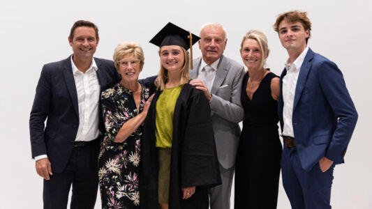 Proclamatie geneeskunde - master - 2023 