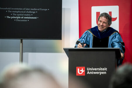 Eredoctoraat in de Letteren en Wijsbegeerte 2023