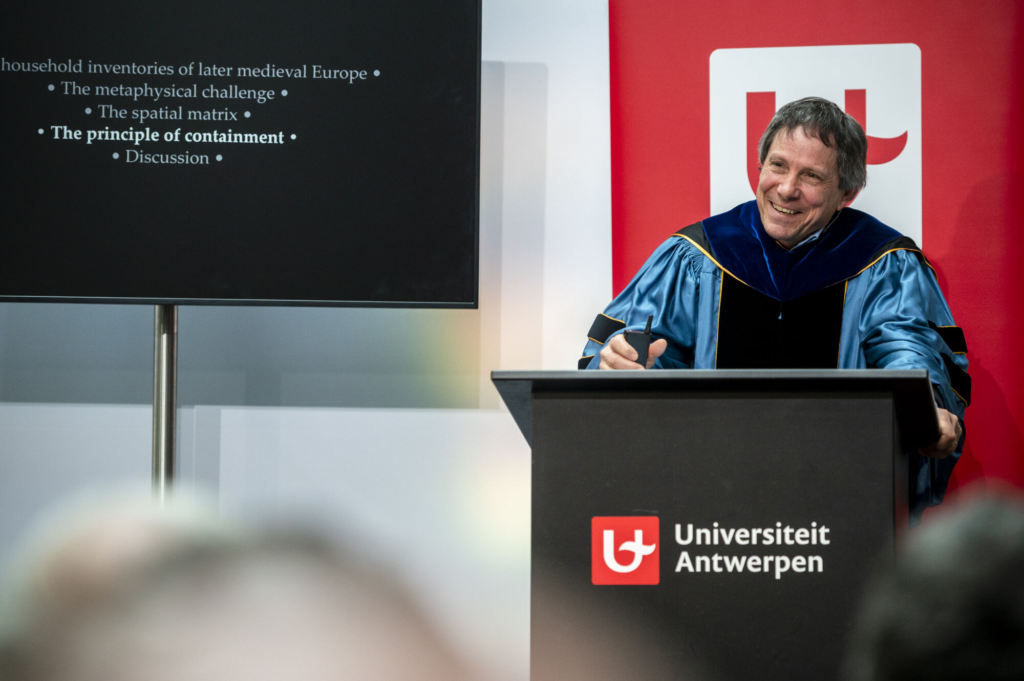 Eredoctoraat in de Letteren en Wijsbegeerte 2023