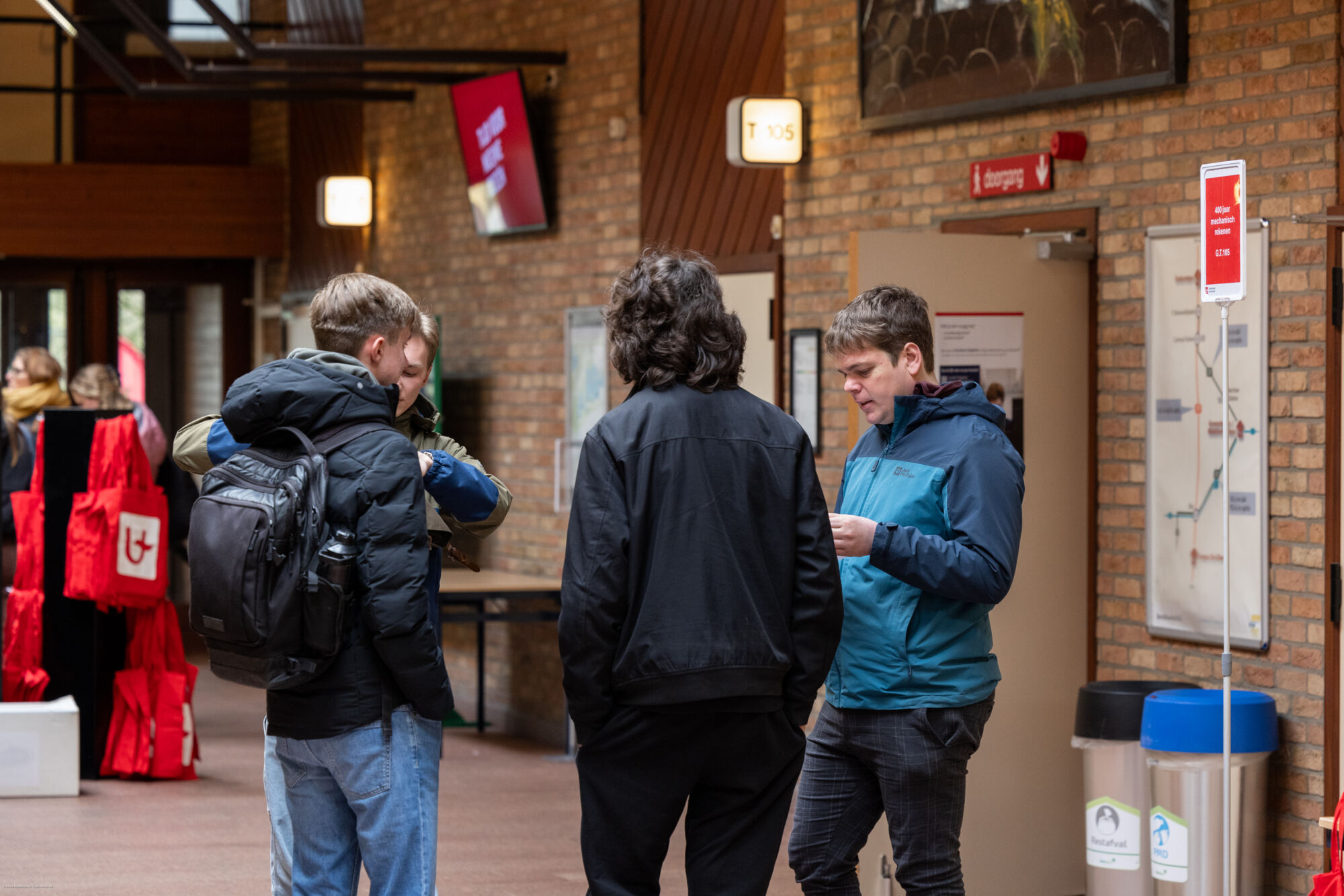 Campus Club 2025 - buitencampussen