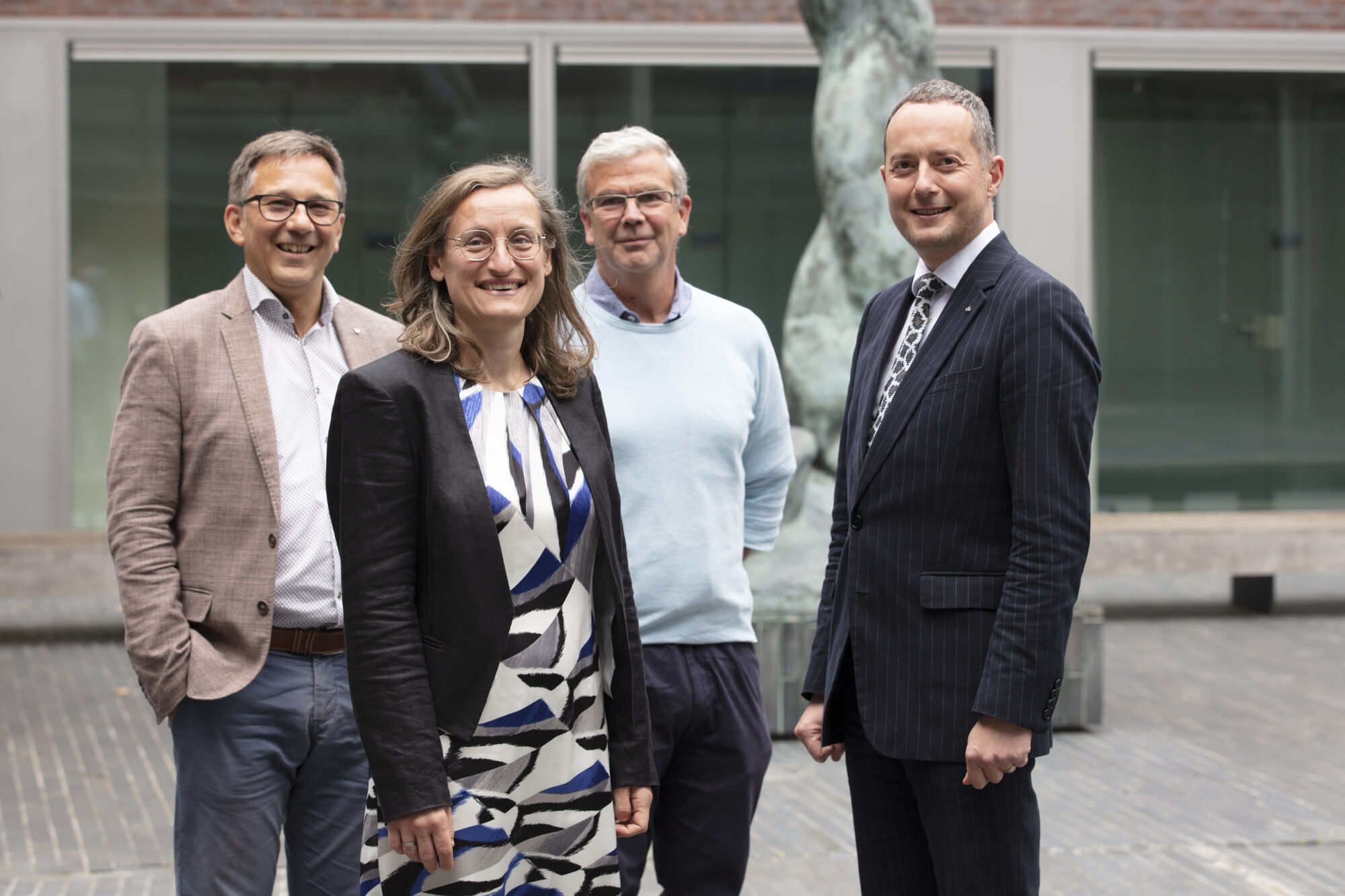 Faculteitsbestuur Rechten 2021