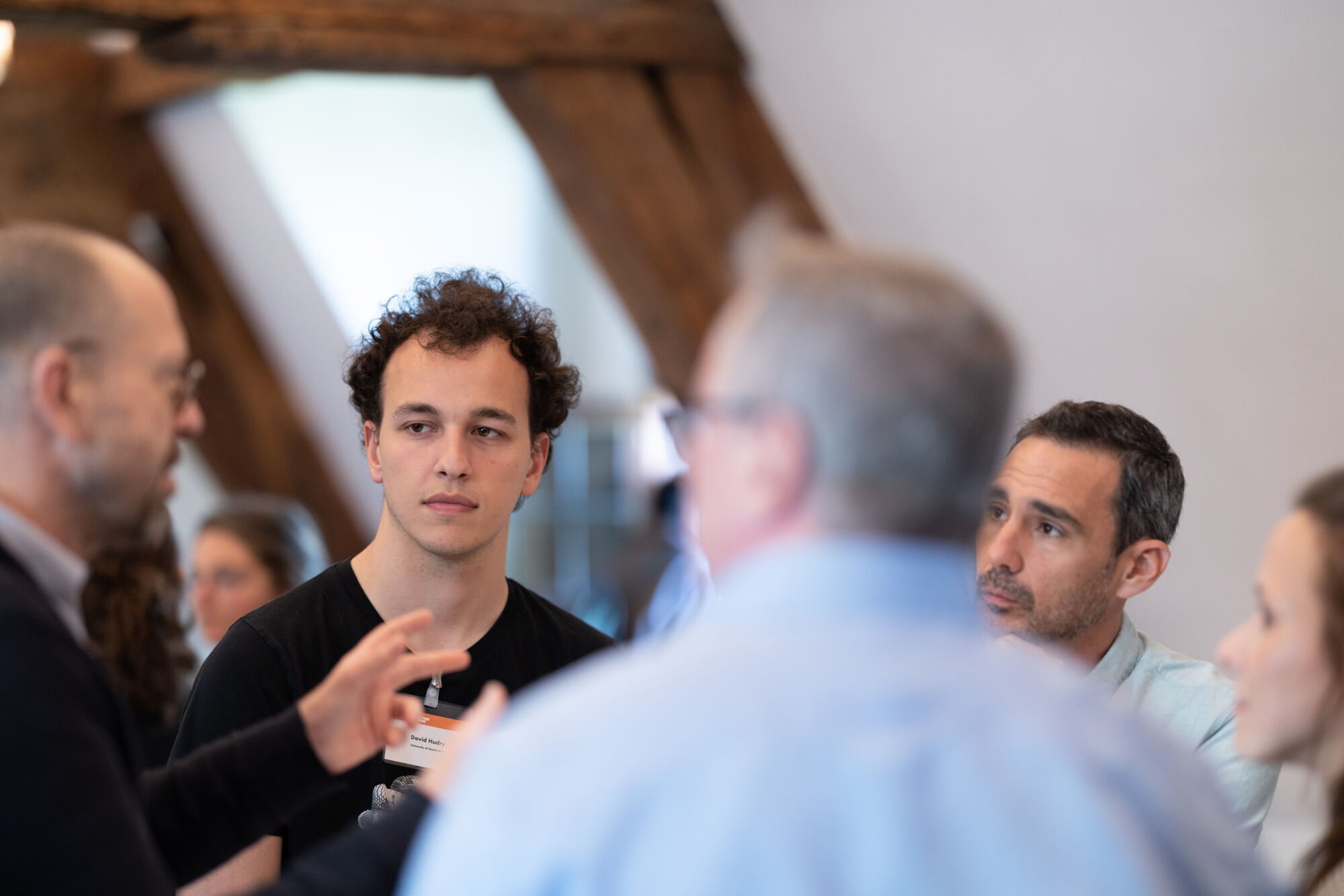 Rapid Evolution in the Anthropocene symposium
