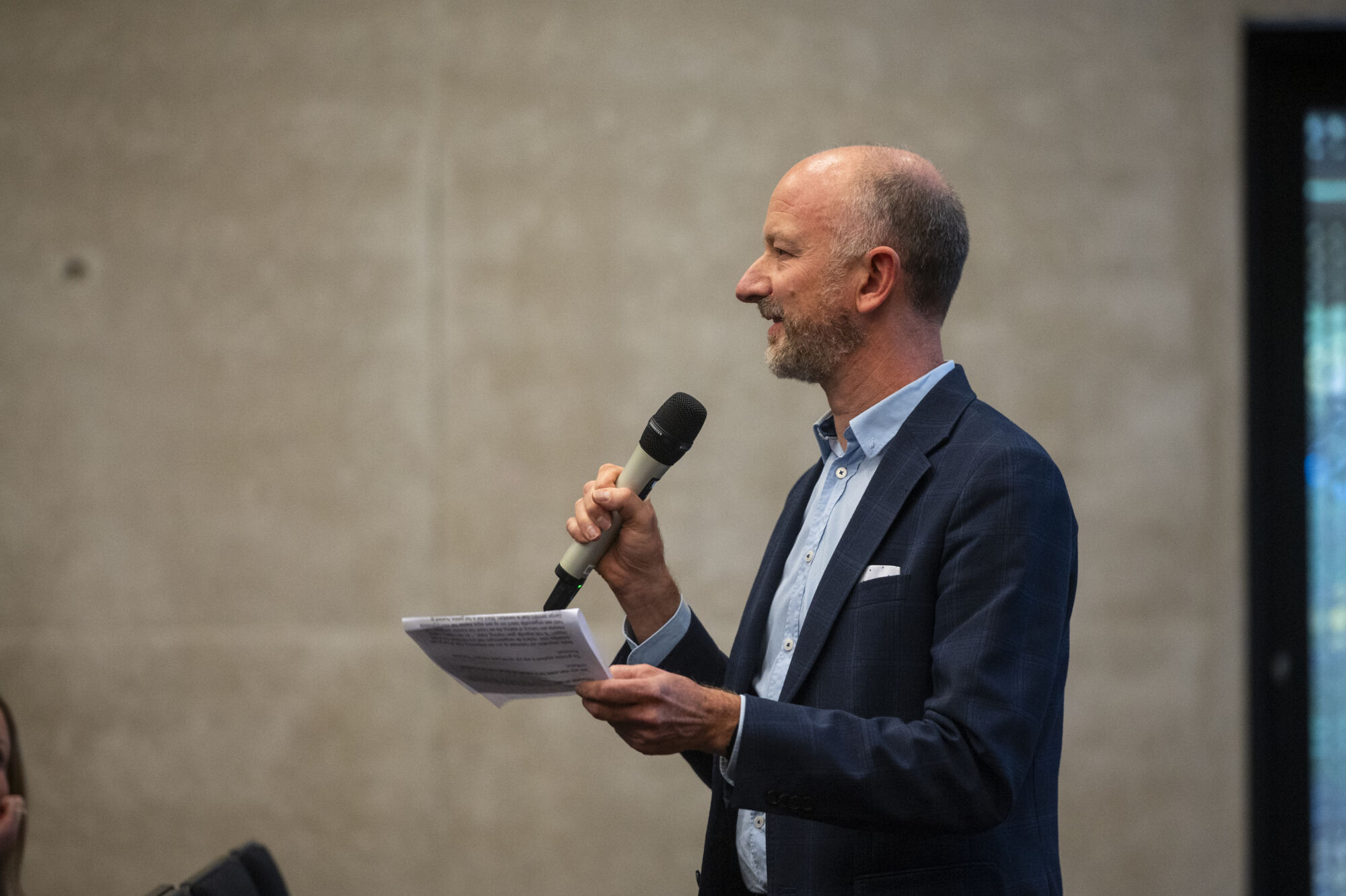 Emeritaat Peter Van Bogaert