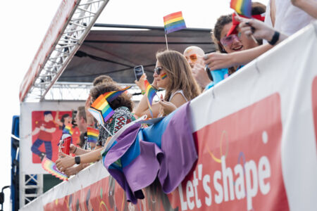 Antwerp pride 2023